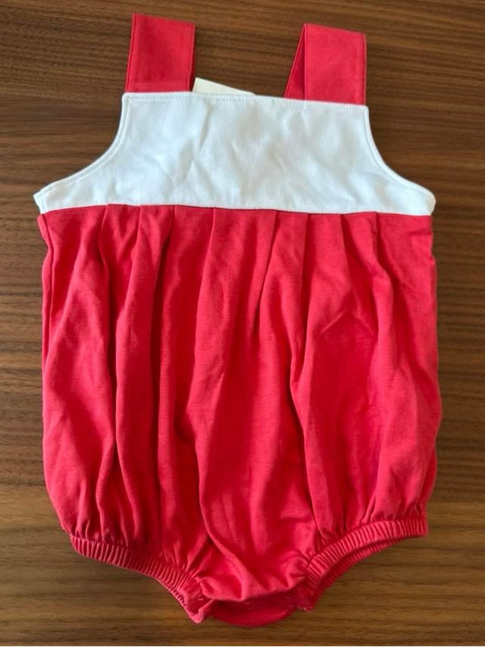 TBBC Branham Bubble Pima Richmond Red